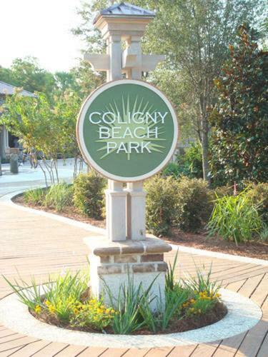 Beachwood Place #Wpbo2G Condo Hilton Head Island Exterior photo